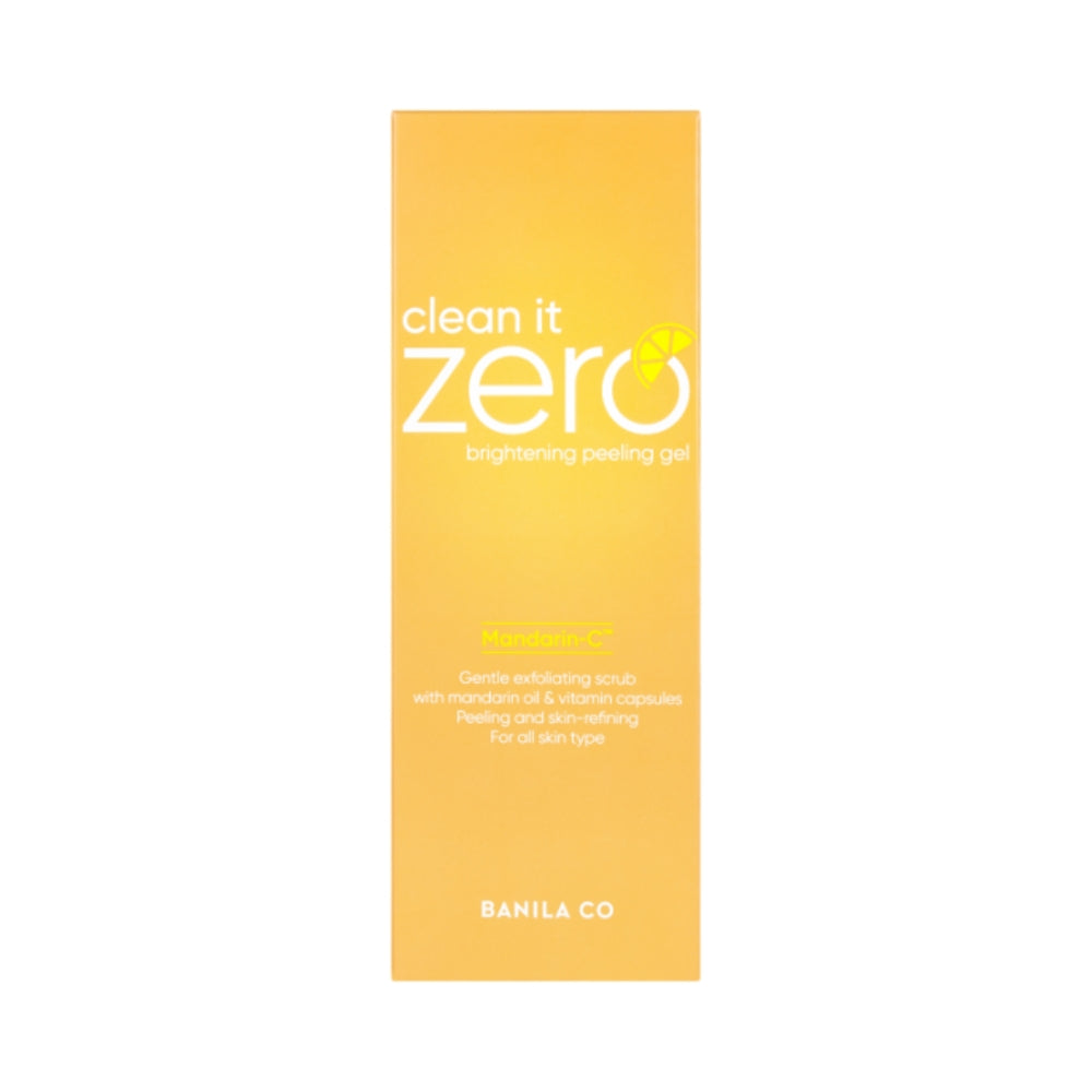 BANILA Co Clean it Zero Brightening Peeling Gel