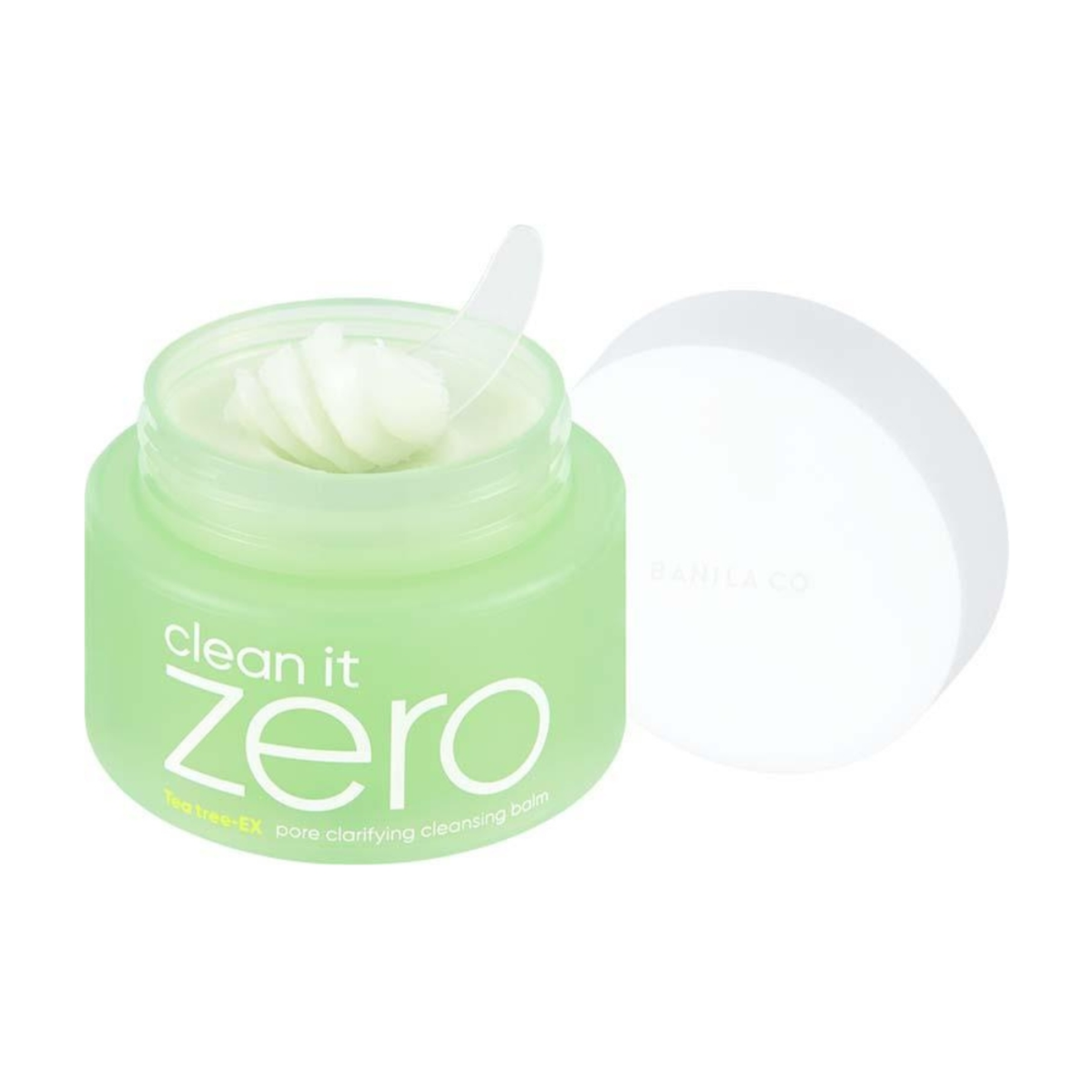 BANILA CO Clean It Zero Cleansing Balm Pore Clarifying Set