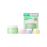 BANILA CO Clean It Zero Cleansing Balm Pore Clarifying Set