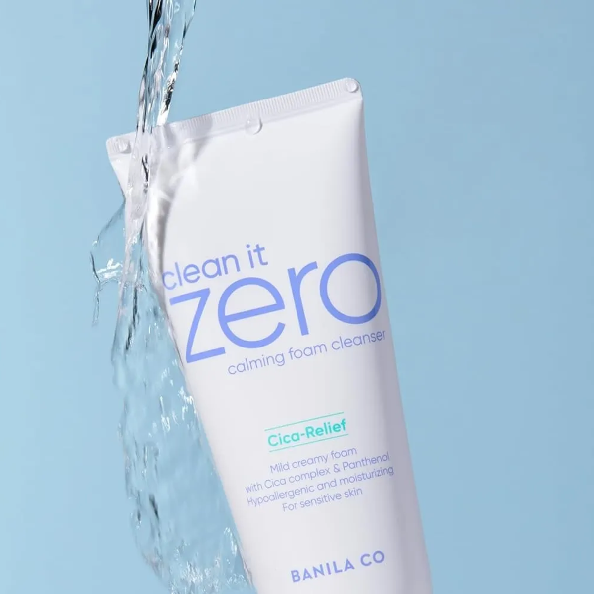 BANILA CO Clean it Zero Calming Foam Cleanser