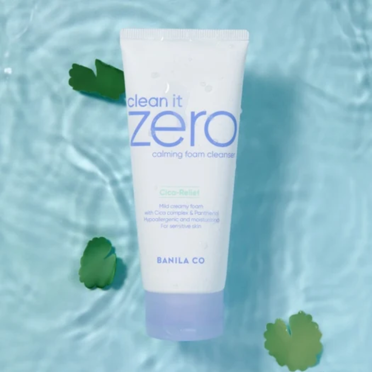 BANILA CO Clean it Zero Calming Foam Cleanser