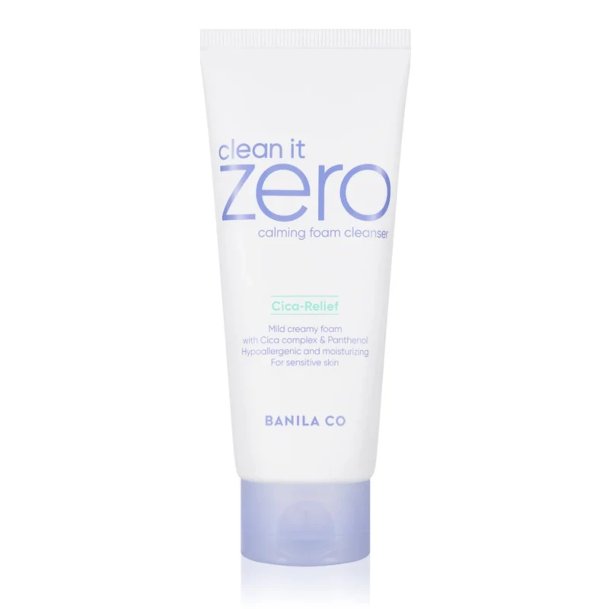 BANILA CO Clean it Zero Calming Foam Cleanser