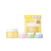BANILA CO Clean it Zero Cleansing Balm Nourishing set