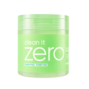 BANILA CO Clean it Zero Green Peel Toner Pad