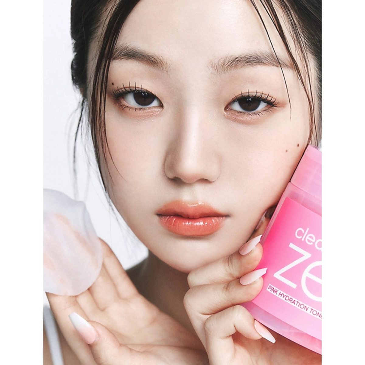 BANILA CO Clean it Zero Pink Hydration Toner Pad