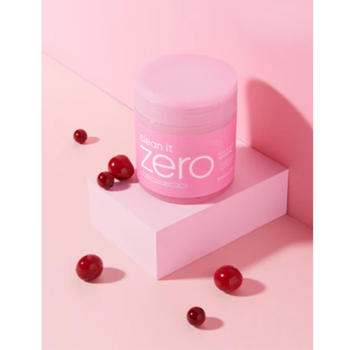 BANILA CO Clean it Zero Pink Hydration Toner Pad