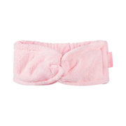 BANILA CO Clean it Zero Twisted Cleansing Hairband pink