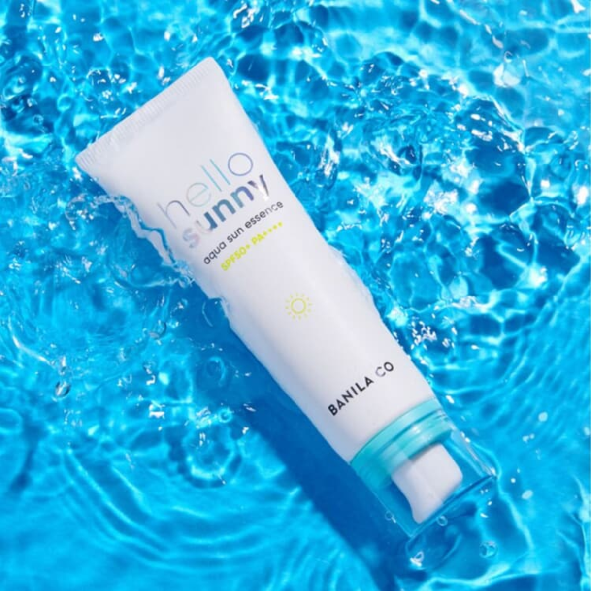 BANILA CO Hello Sunny Aqua Sun Essence SPF50+ PA++++
