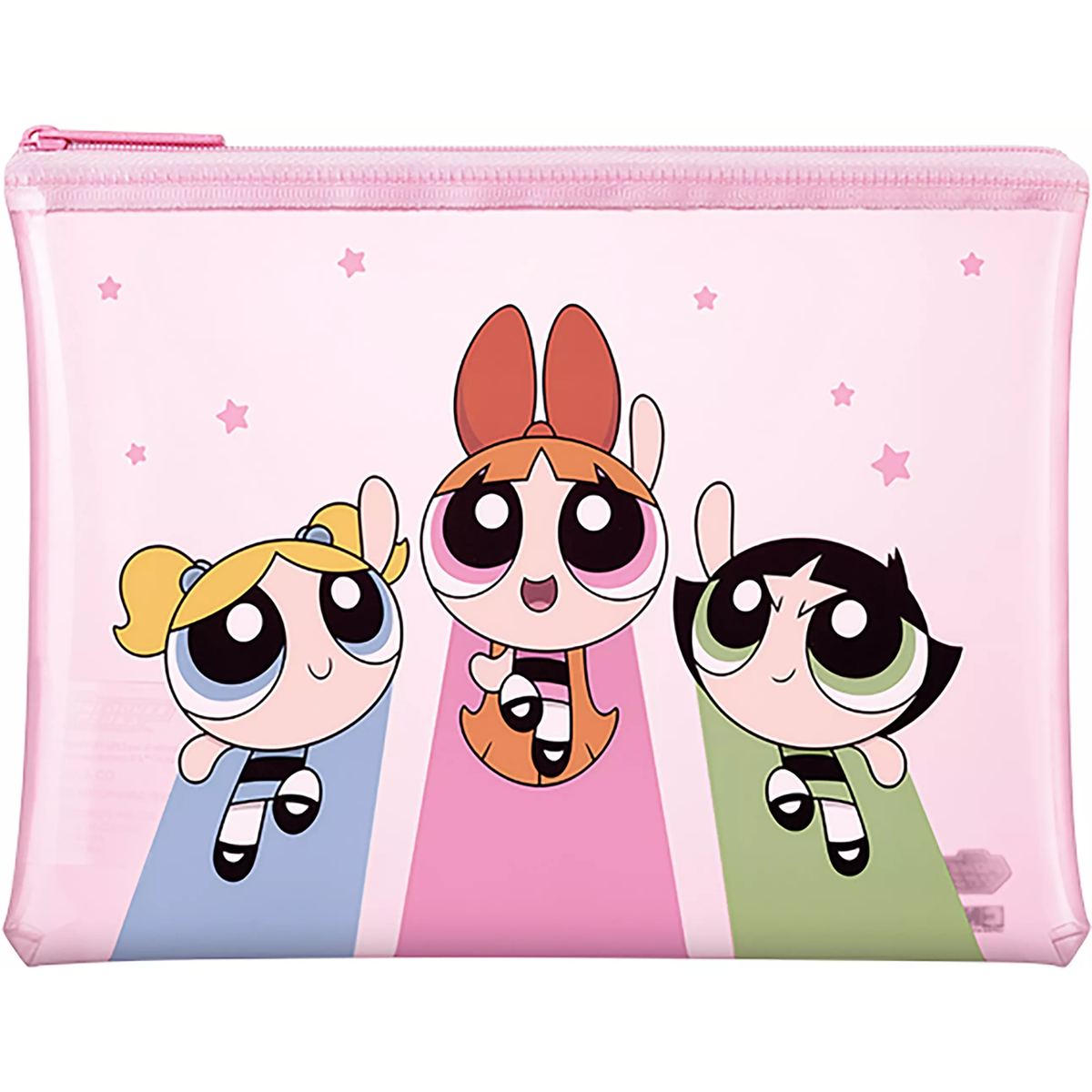 BANILA CO Pouch Powerpuff Girls Edition
