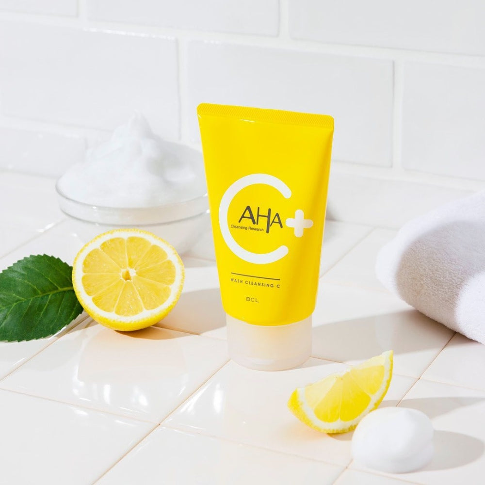 BCL AHA Cleansing Research Wash Cleansing C