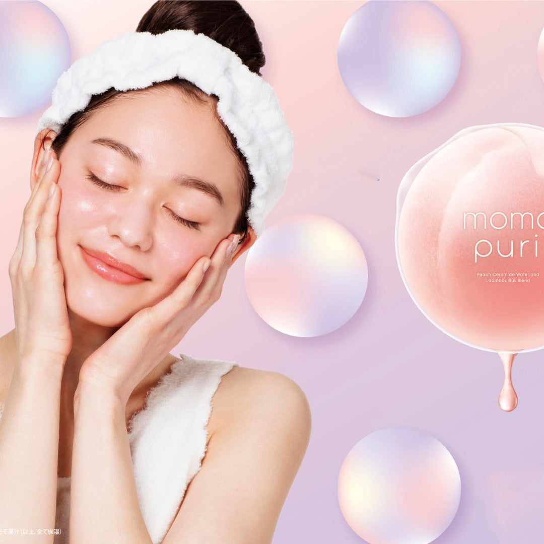 BCL MOMOPURI Fresh Dream In Mask sleeping pack