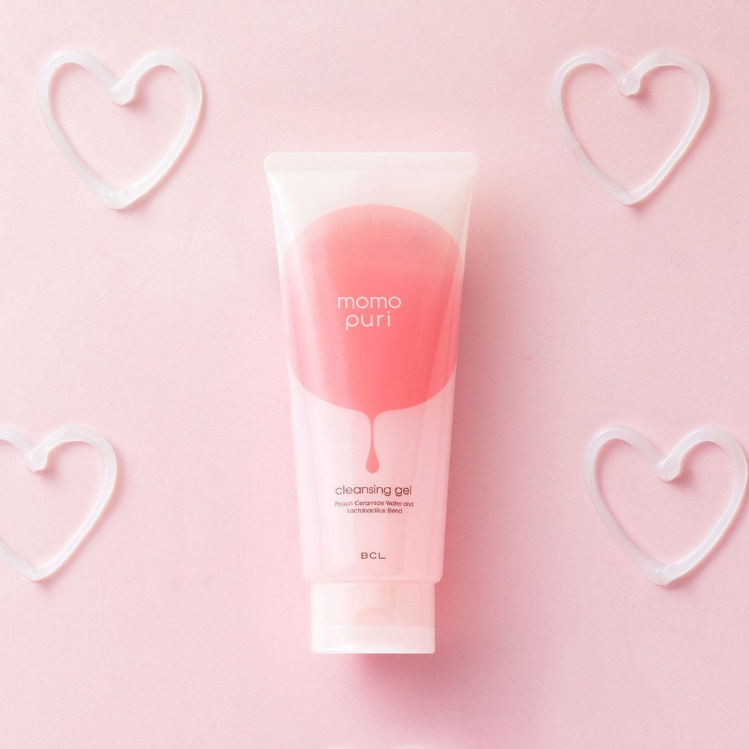 BCL MOMOPURI Cleansing Gel