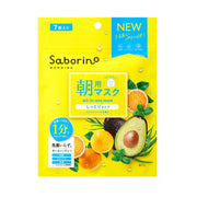 BCL SABORINO Morning Facial Sheet Mask N 7 pcs