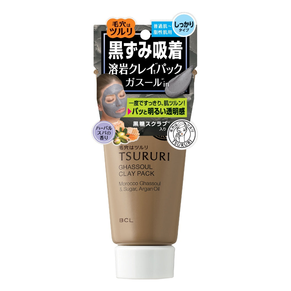 BCL TSURURI Ghassoul Mineral Clay Pack 150g
