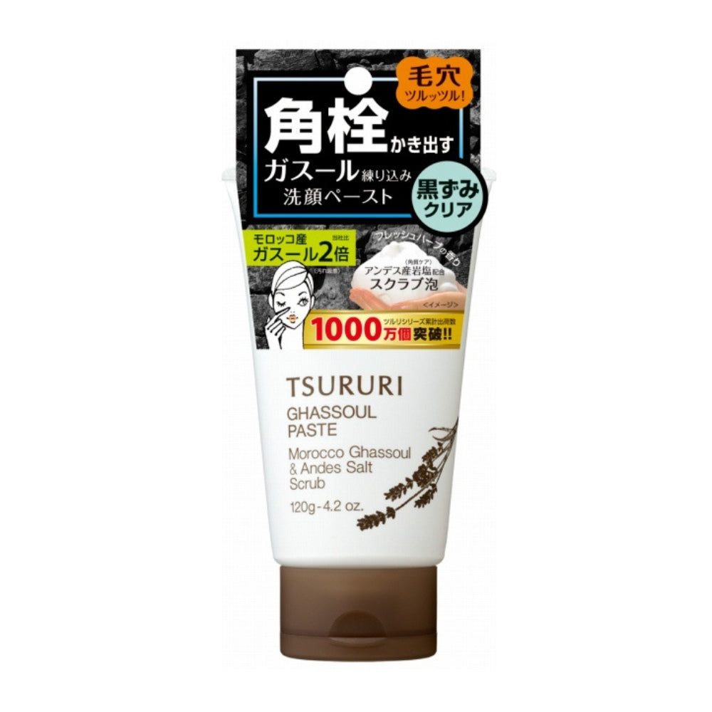 BCL TSURURI Ghassoul Paste 120g