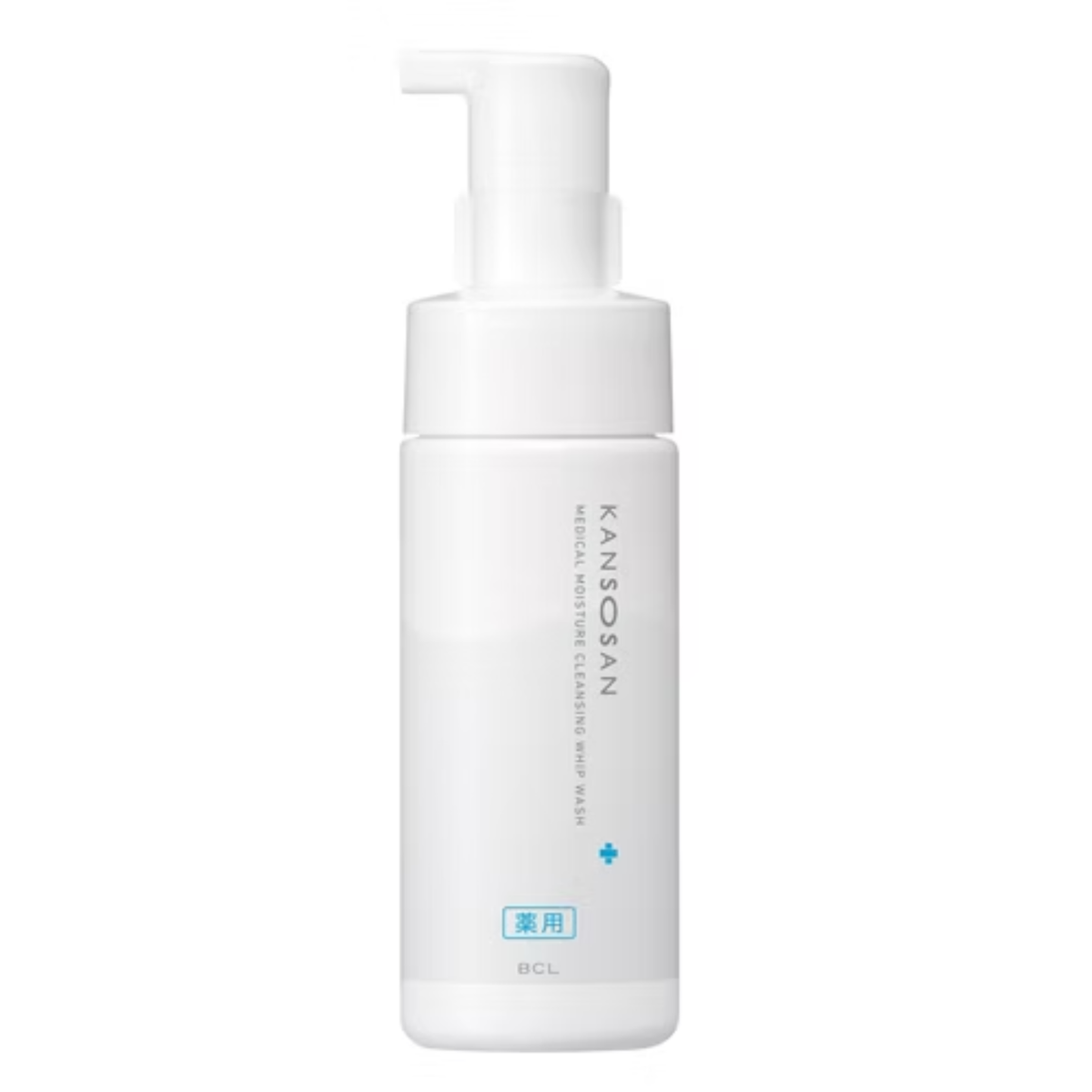 BCL Kansosan Medical Moisture Cleansing Foam