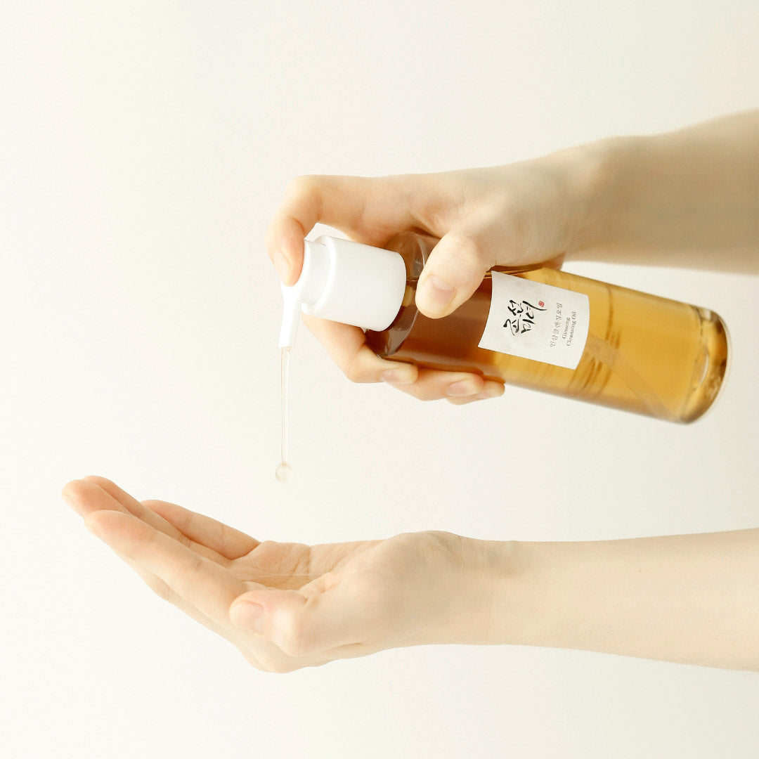 BEAUTY OF JOSEON Ginseng Cleansing Oil