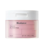 BIODANCE Collagen Gel Toner Pads 60pcs
