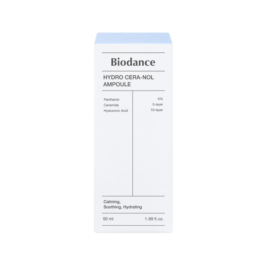 BIODANCE Hydro Cera-Nol Ampoule 50ml