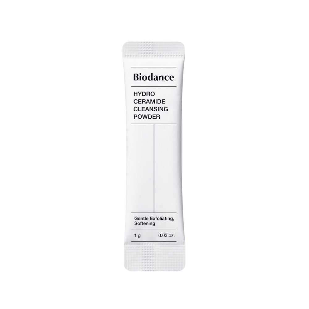 BIODANCE Hydro Ceramide Cleansing Powder 1g x 30ea