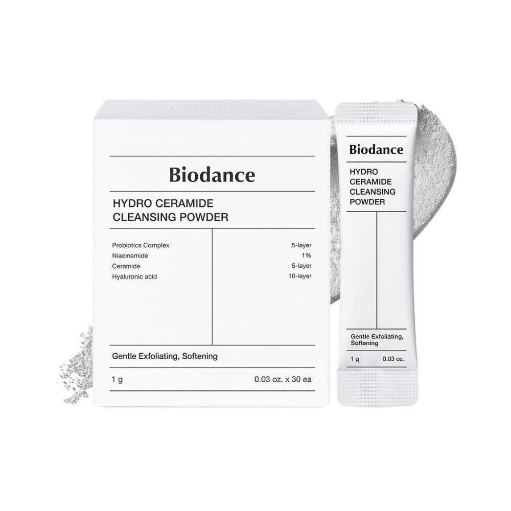 BIODANCE Hydro Ceramide Cleansing Powder 1g30ea