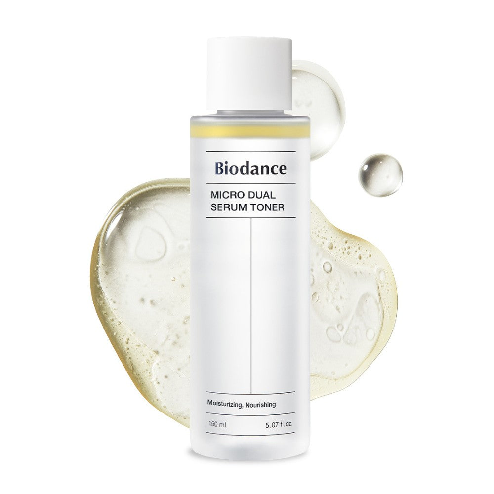 BIODANCE Micro Dual Serum Toner 150ml