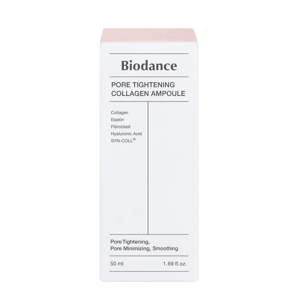Biodance Pore Tightening Collagen Ampoule