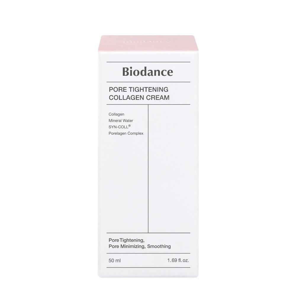 BIODANCE Pore Tightening Collagen Cream 50ml