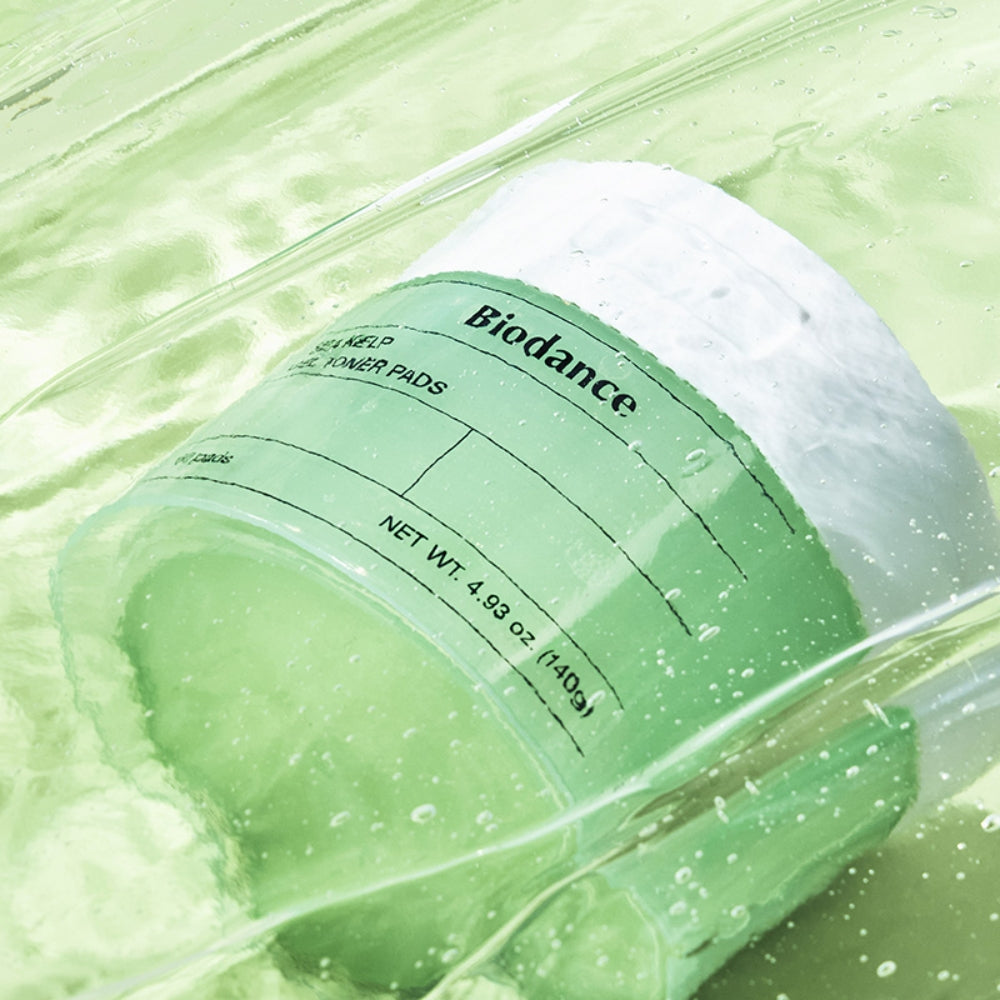 Biodance Sea Kelp Gel Toner Pads