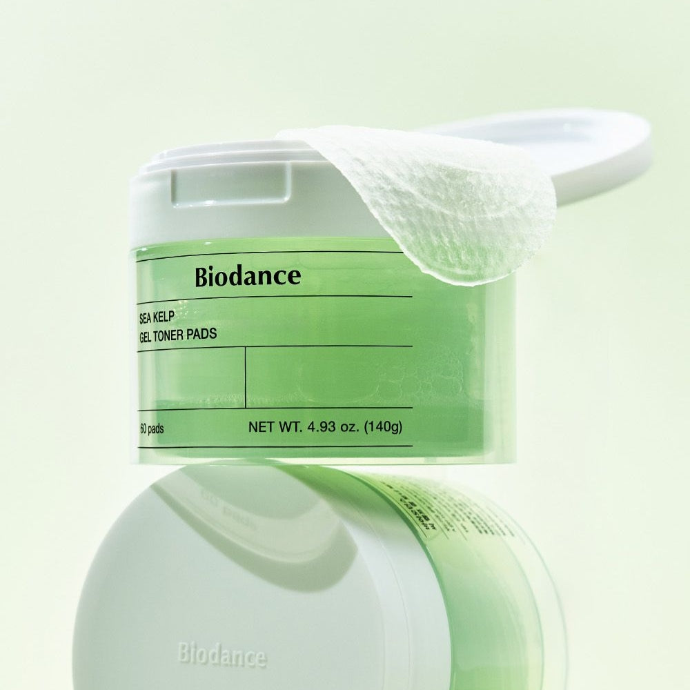 Biodance Sea Kelp Gel Toner Pads