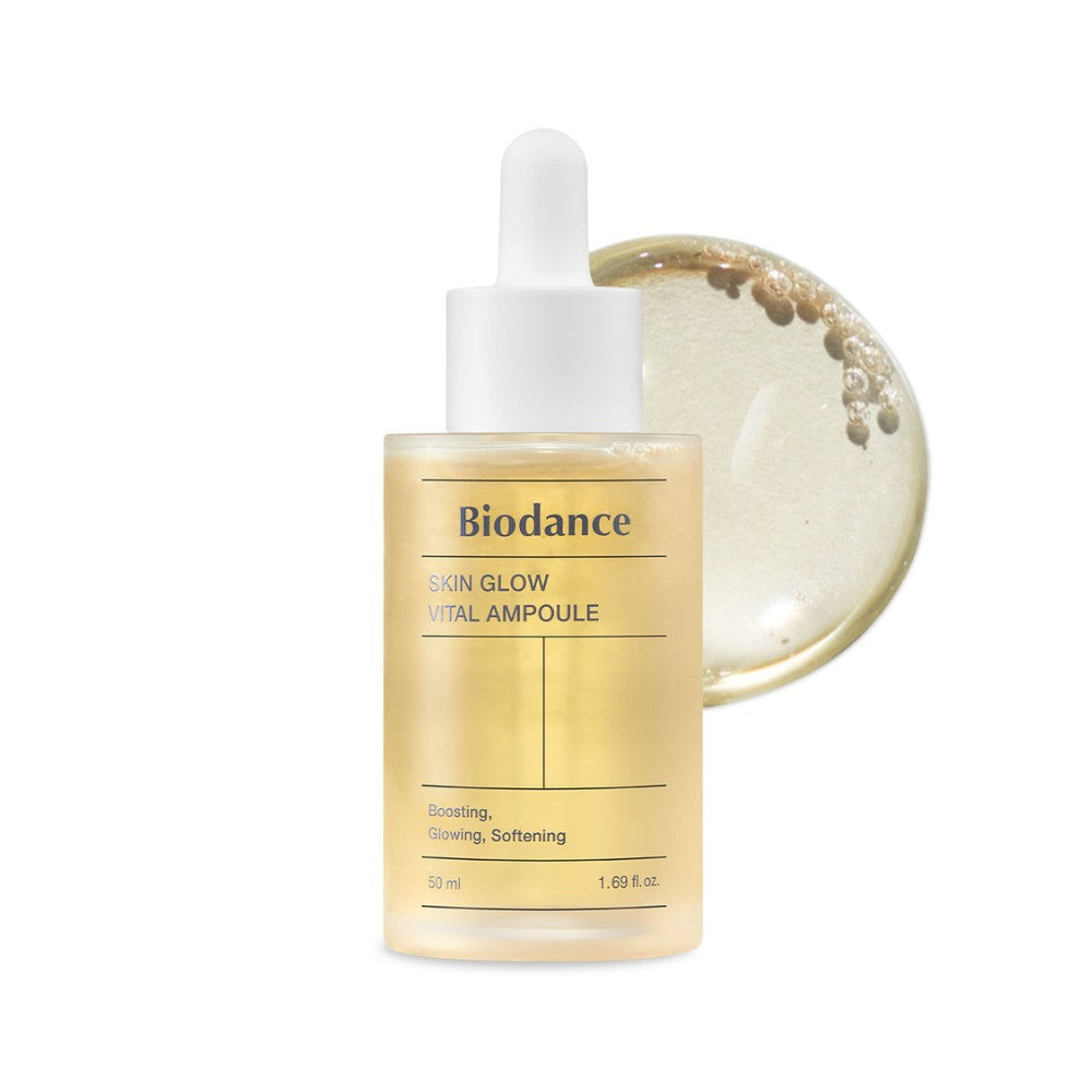 BIODANCE Skin Glow Vital Ampoule 50ml