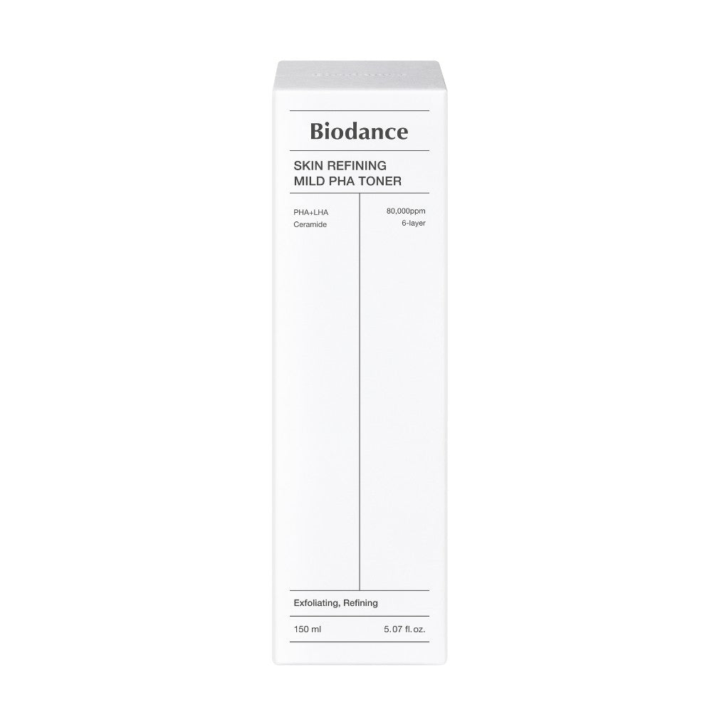 BIODANCE Skin Refining Mild Pha Toner 150ml