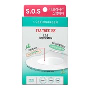 BRINGGREEN Teatree Cica SOS Spot Patch