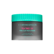 BRINGGREEN Tea Tree Cica Pore Clay Pack Strong