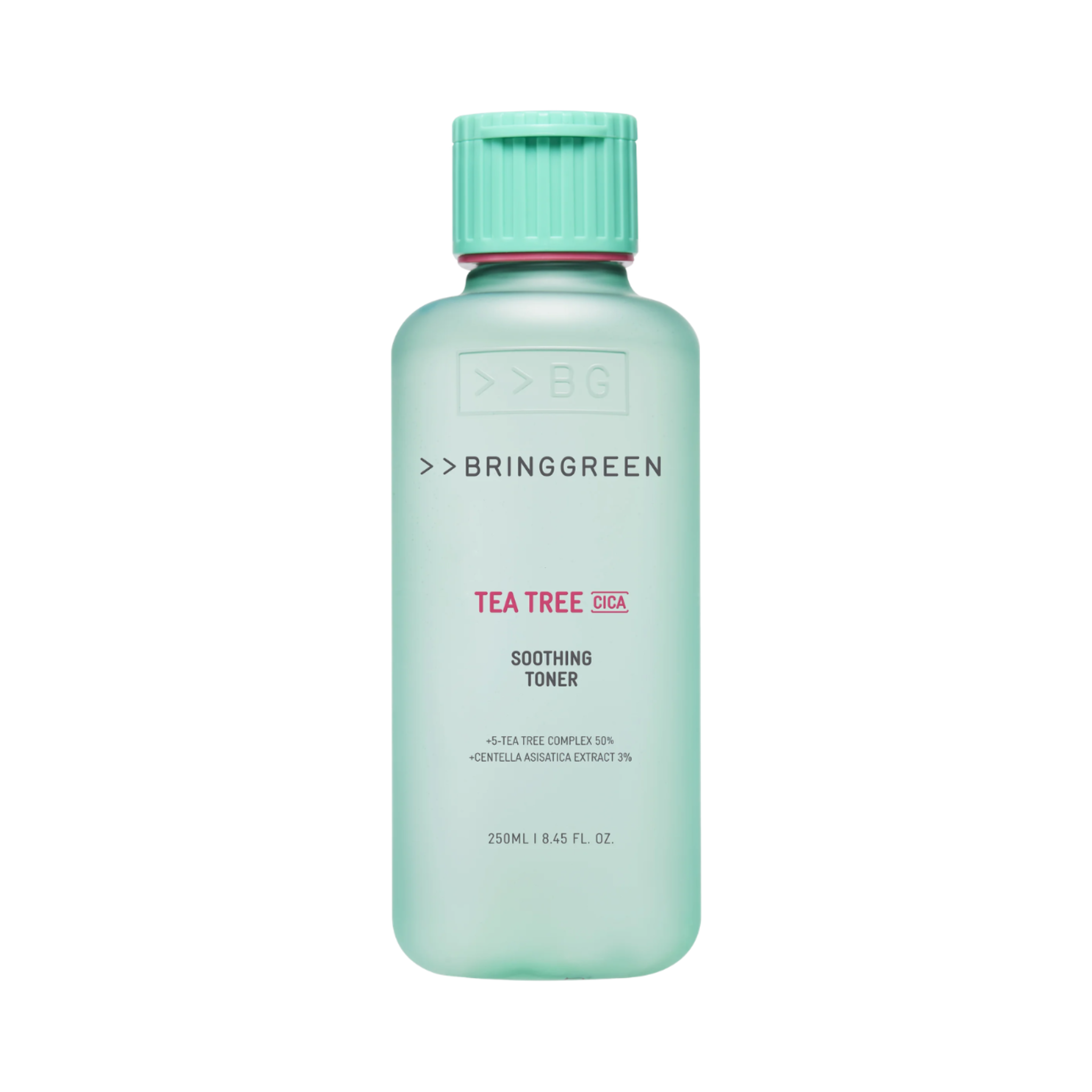 BRINGGREEN Tea Tree Cica Soothing Toner