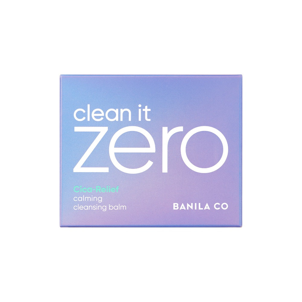Banila Co Clean It Zero Cleansing Balm Calming package front