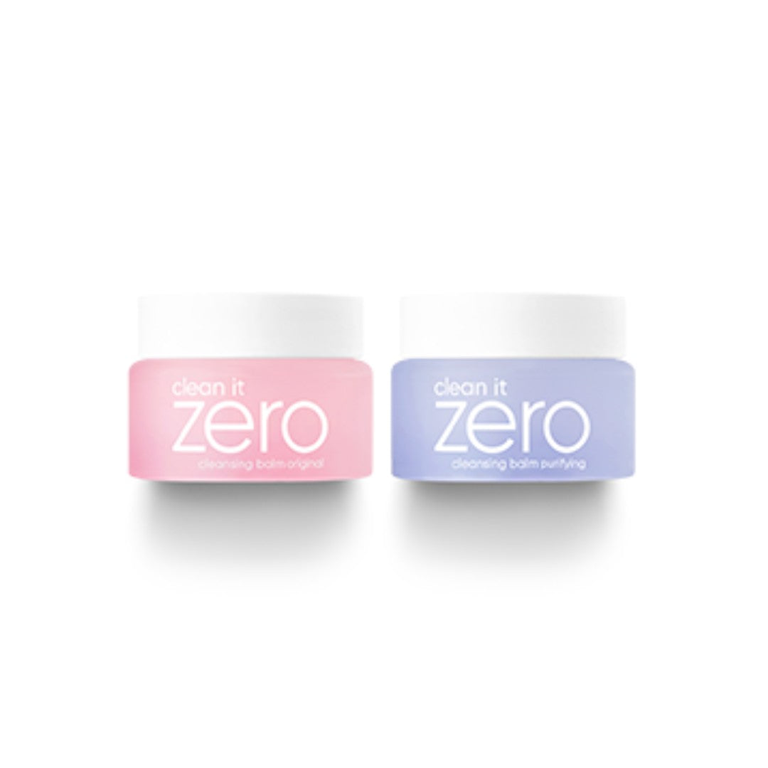 Banila Co Clean It Zero Miniature Set of 2