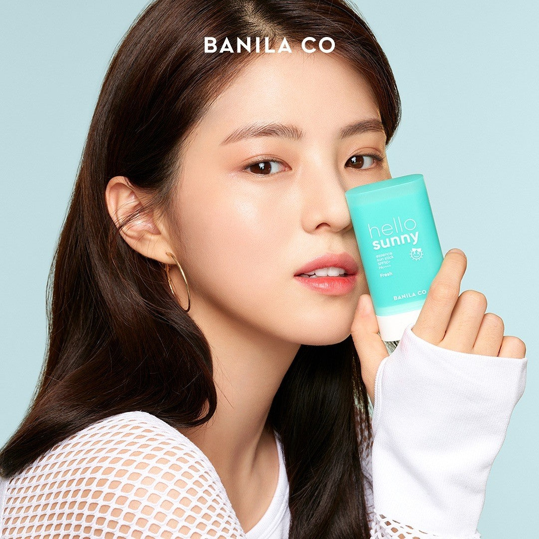 BANILA CO Hello Sunny Essence Sun Stick SPF50+ PA++++ Fresh