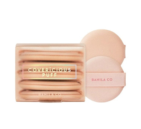 Banila Co Puff Set
