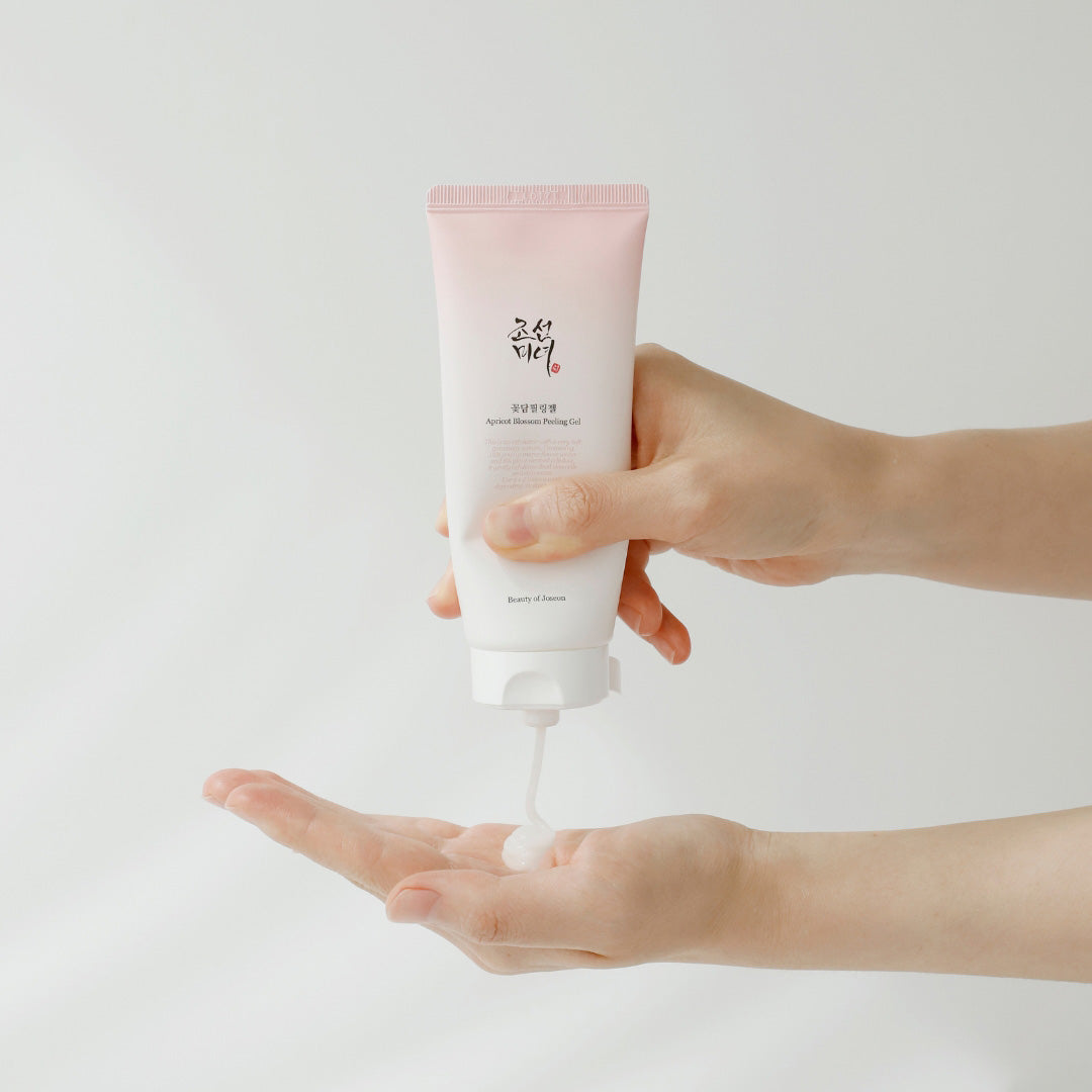 Beauty of Joseon Apricot Blossom Peeling Gel tube