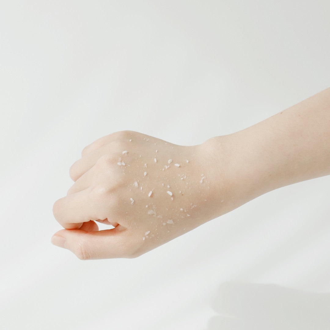 Beauty of Joseon Apricot Blossom Peeling Gel after use