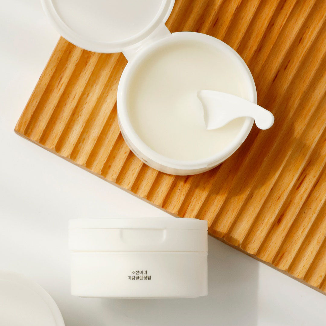 Beauty of Joseon Radiance Cleansing Balm texture