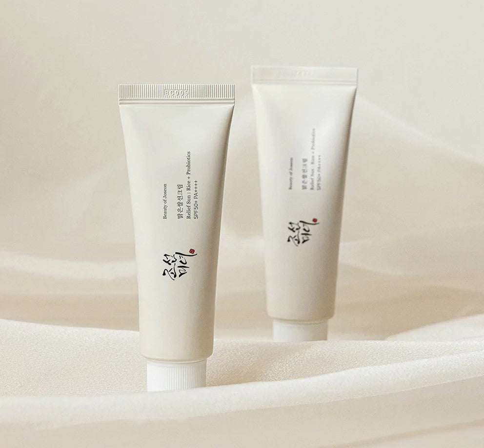 Beauty of Joseon Relief Sun Cream