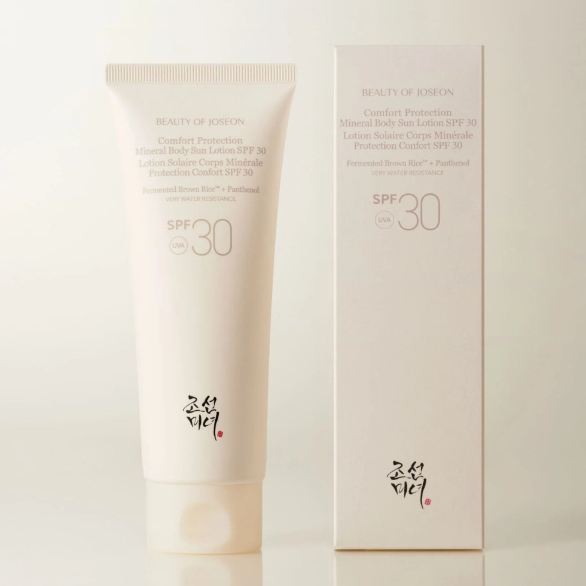 Beauty of Joseon Comfort Protection Mineral Body Sun Lotion SPF30