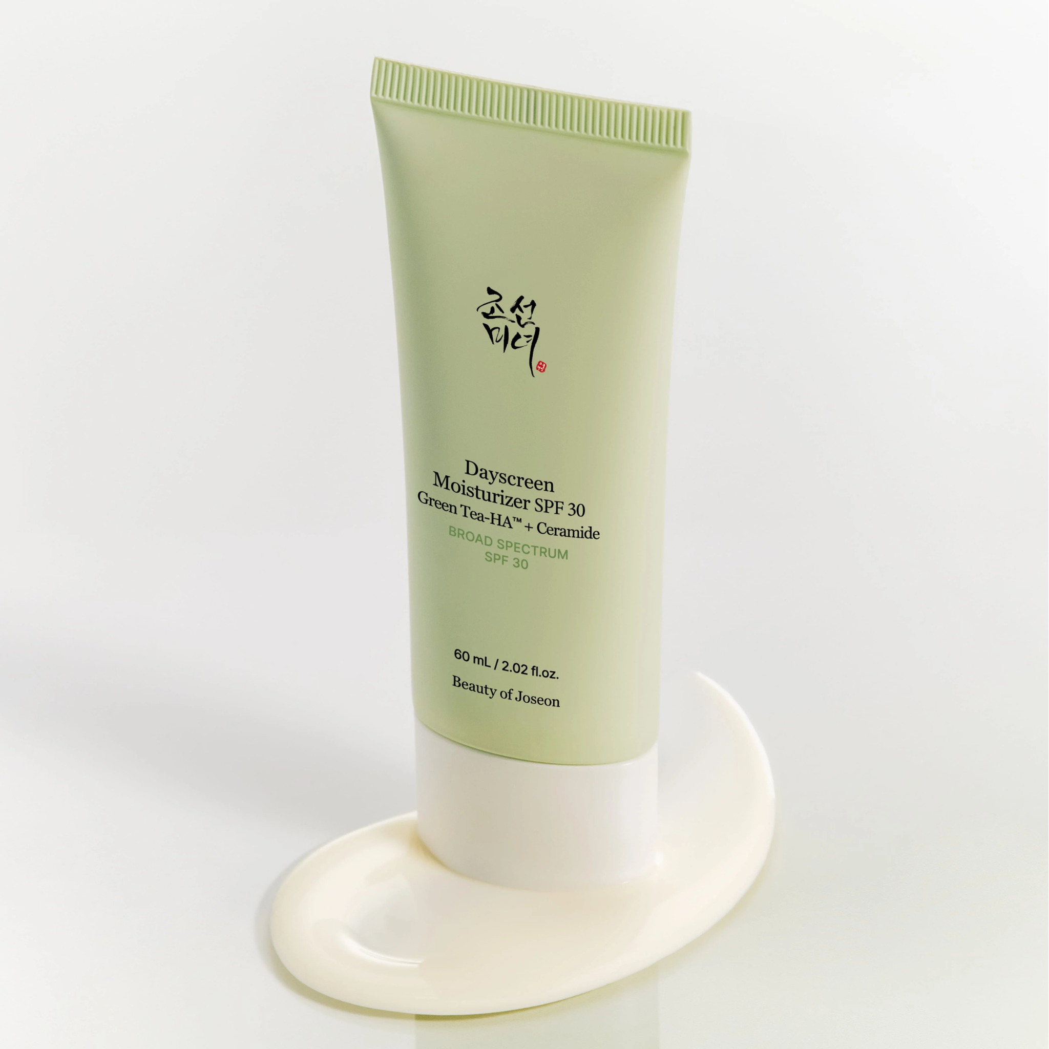 Beauty of Joseon Dayscreen Moisturizer SPF 30 Green Tea-HA + Ceramide