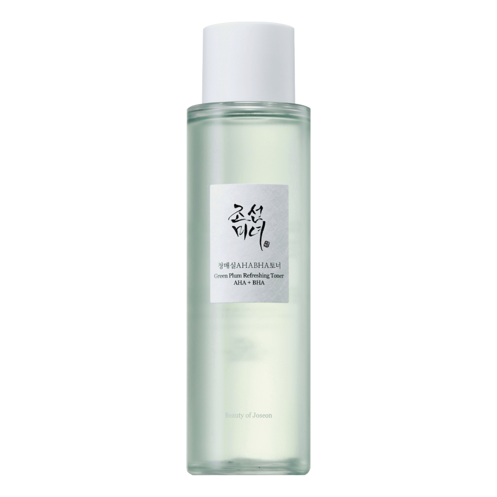Beauty of Josen Green Plum Refreshing Toner: AHA+BHA