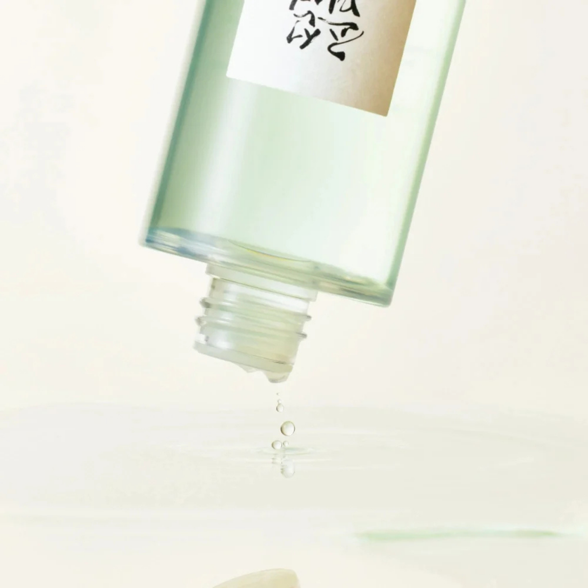 Beauty of Josen Green Plum Refreshing Toner: AHA+BHA