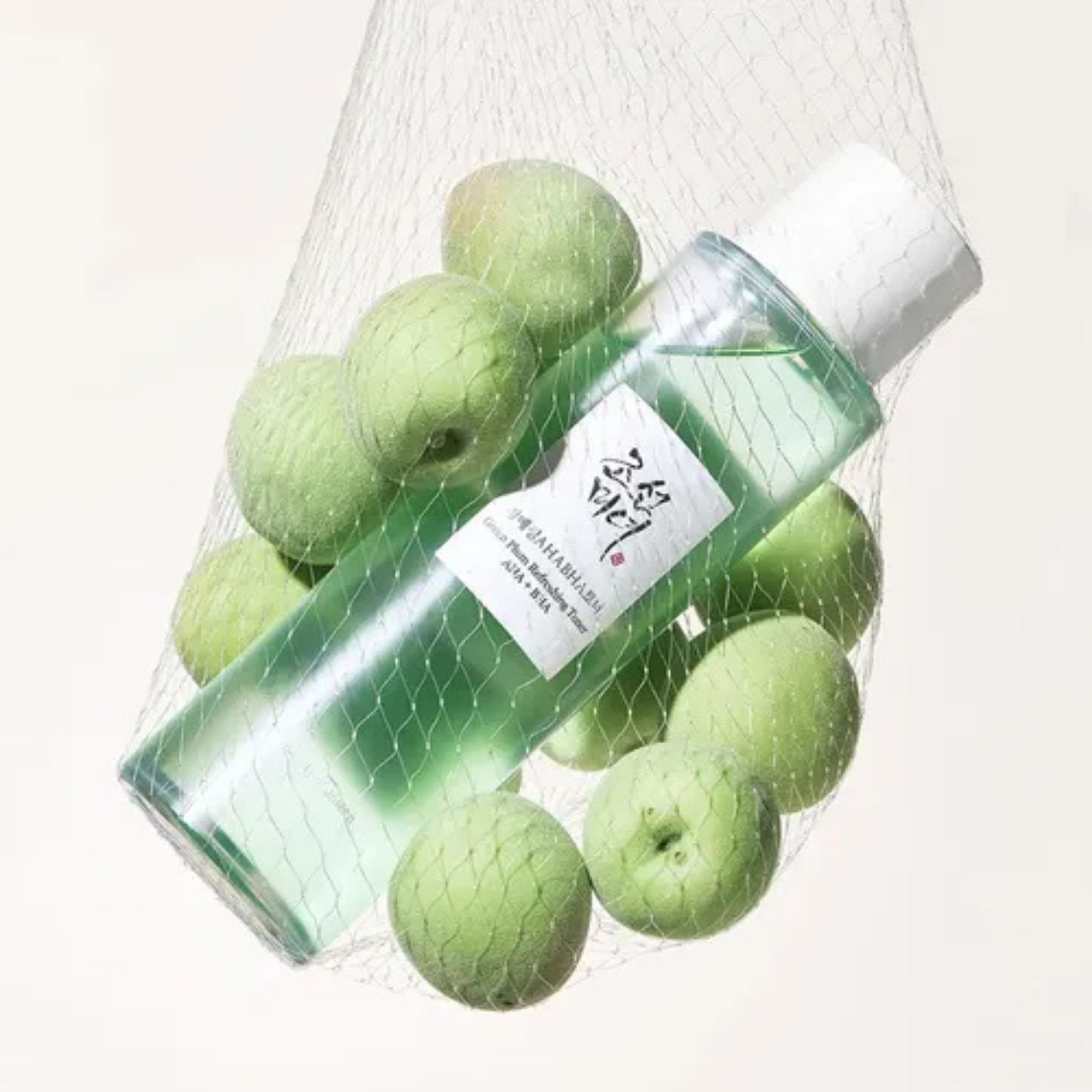 Beauty of Josen Green Plum Refreshing Toner: AHA+BHA
