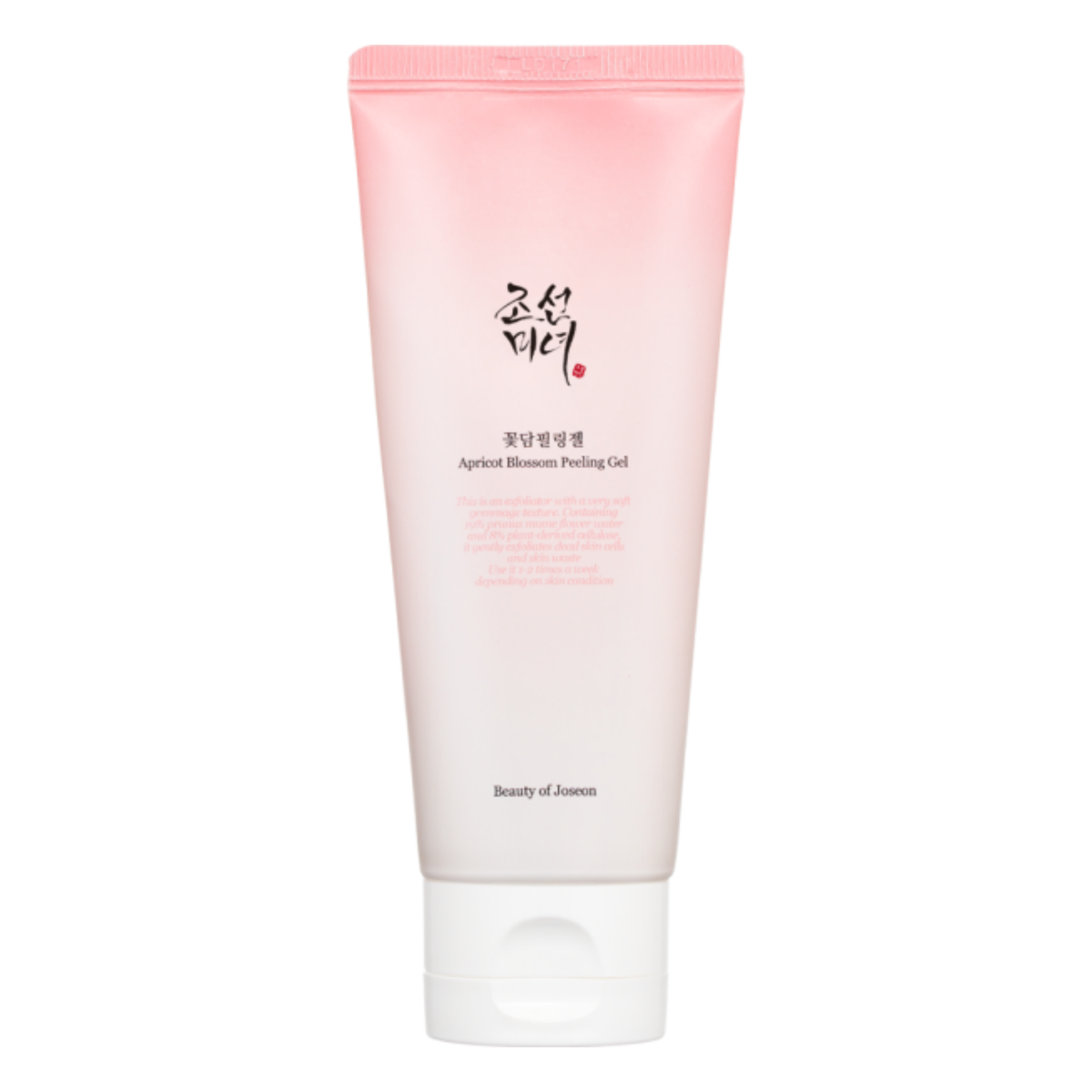 Beauty of Joseon Apricot Blossom Peeling Gel