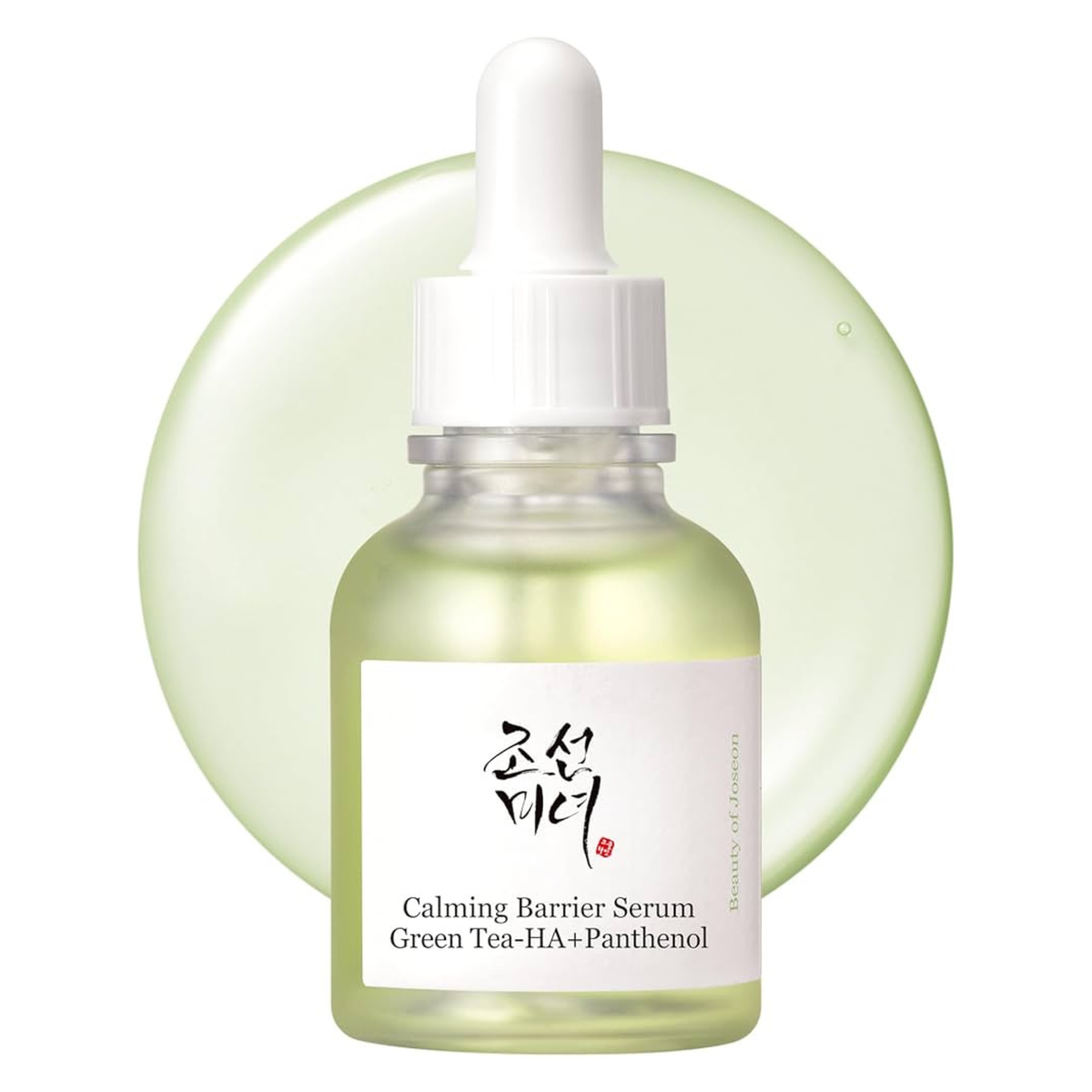 Beauty of Joseon Calming Barrier Serum: Green Tea + Hyaluronic Acid